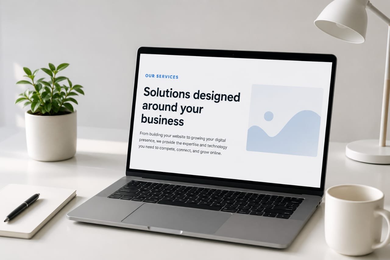 our services