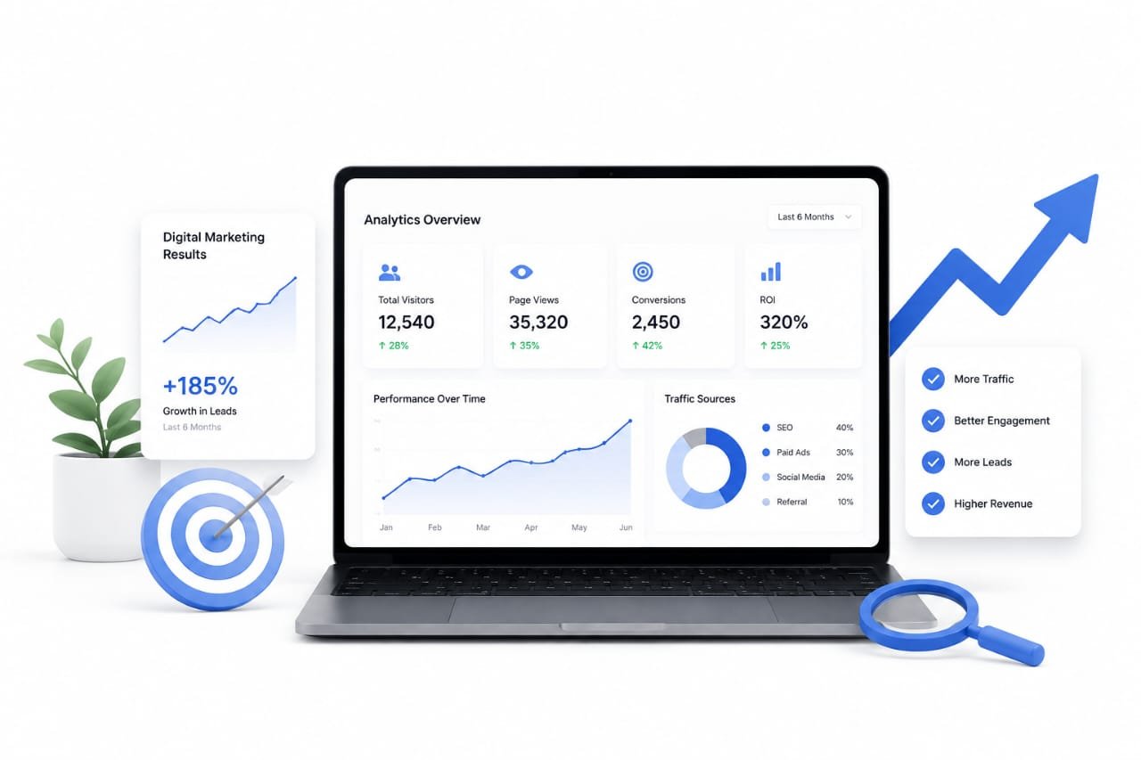 digital marketing