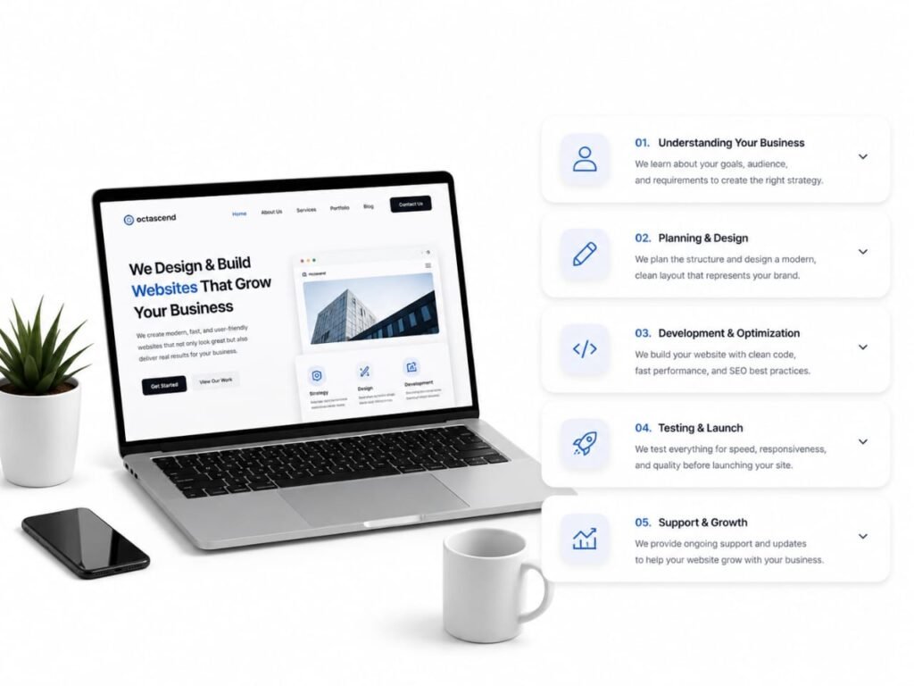 web design