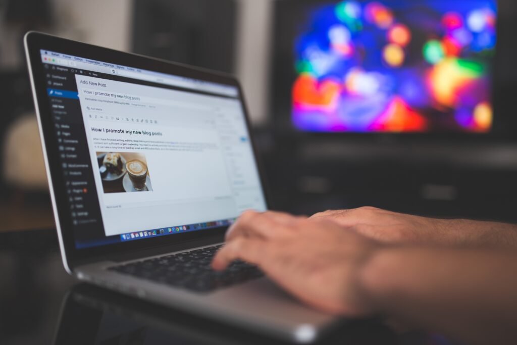 Professional Website